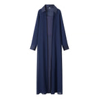 Navy Blue Suit