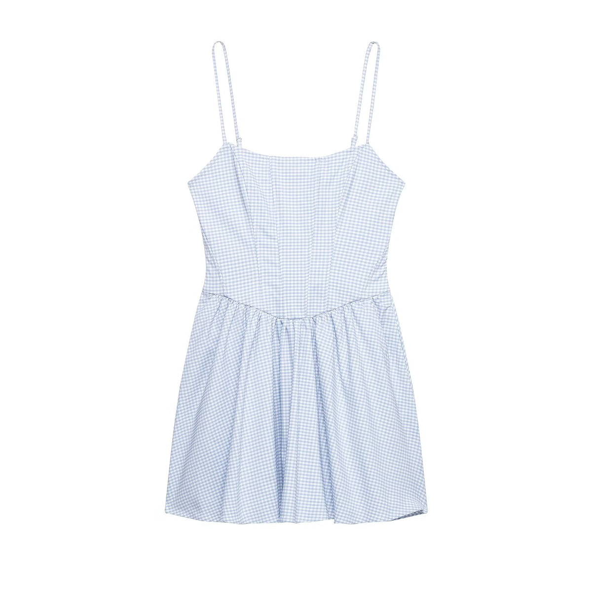 Light Blue Stripes