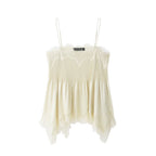 Lace Underwear Strap Top Lingerie