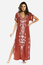 Rust Red