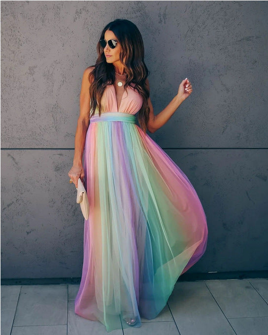 Rainbow Colors