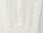 Women's Floral Cotton Halter Dress