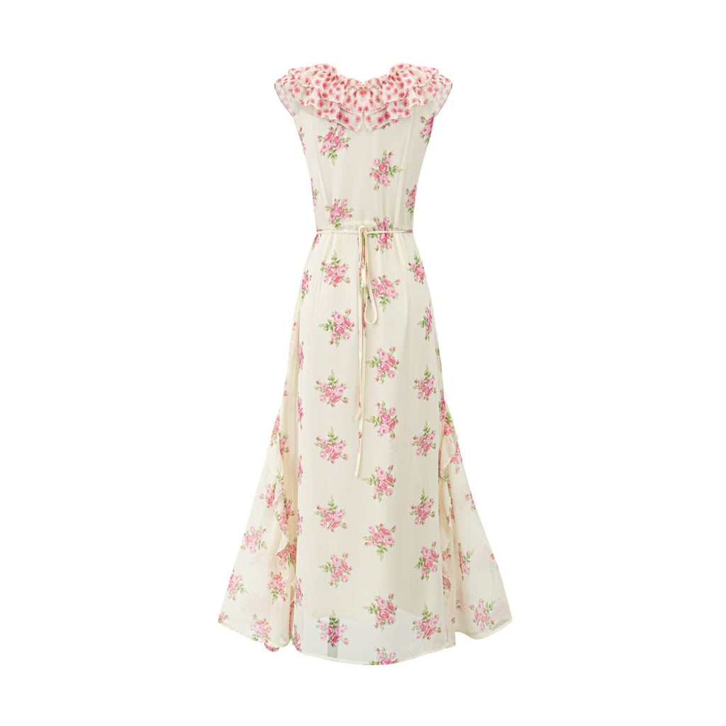 Women's Floral Summer Dress