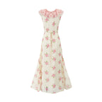Women's Floral Summer Dress