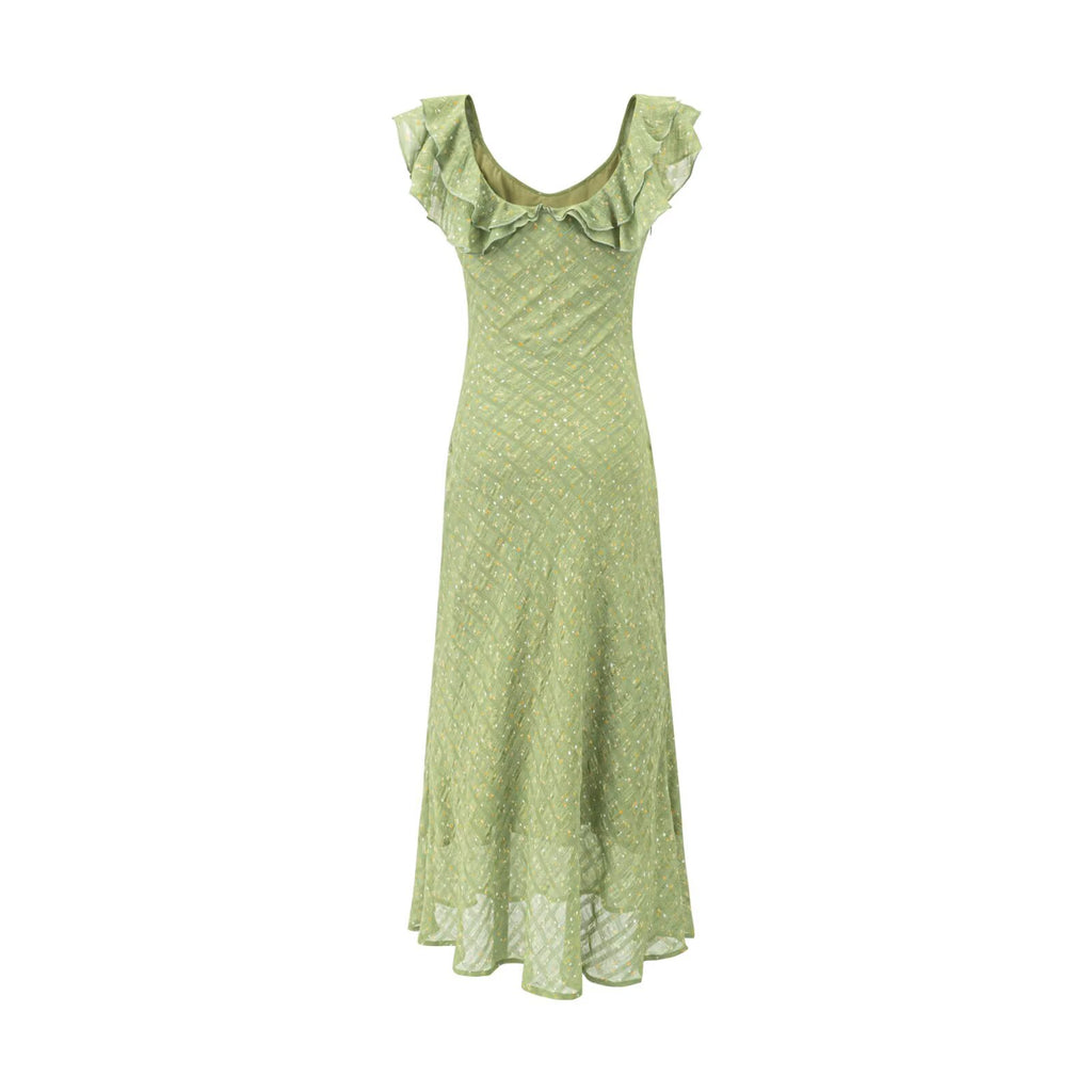 Women's Floral Summer Dress