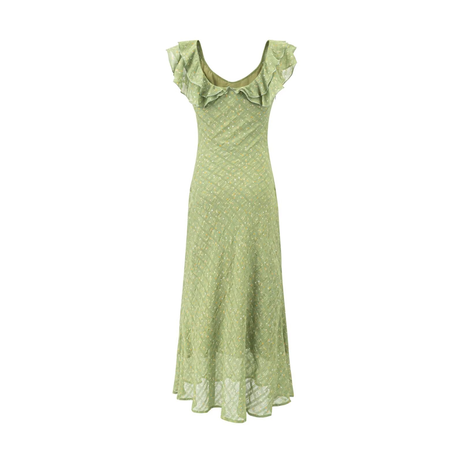 Women's Floral Summer Dress