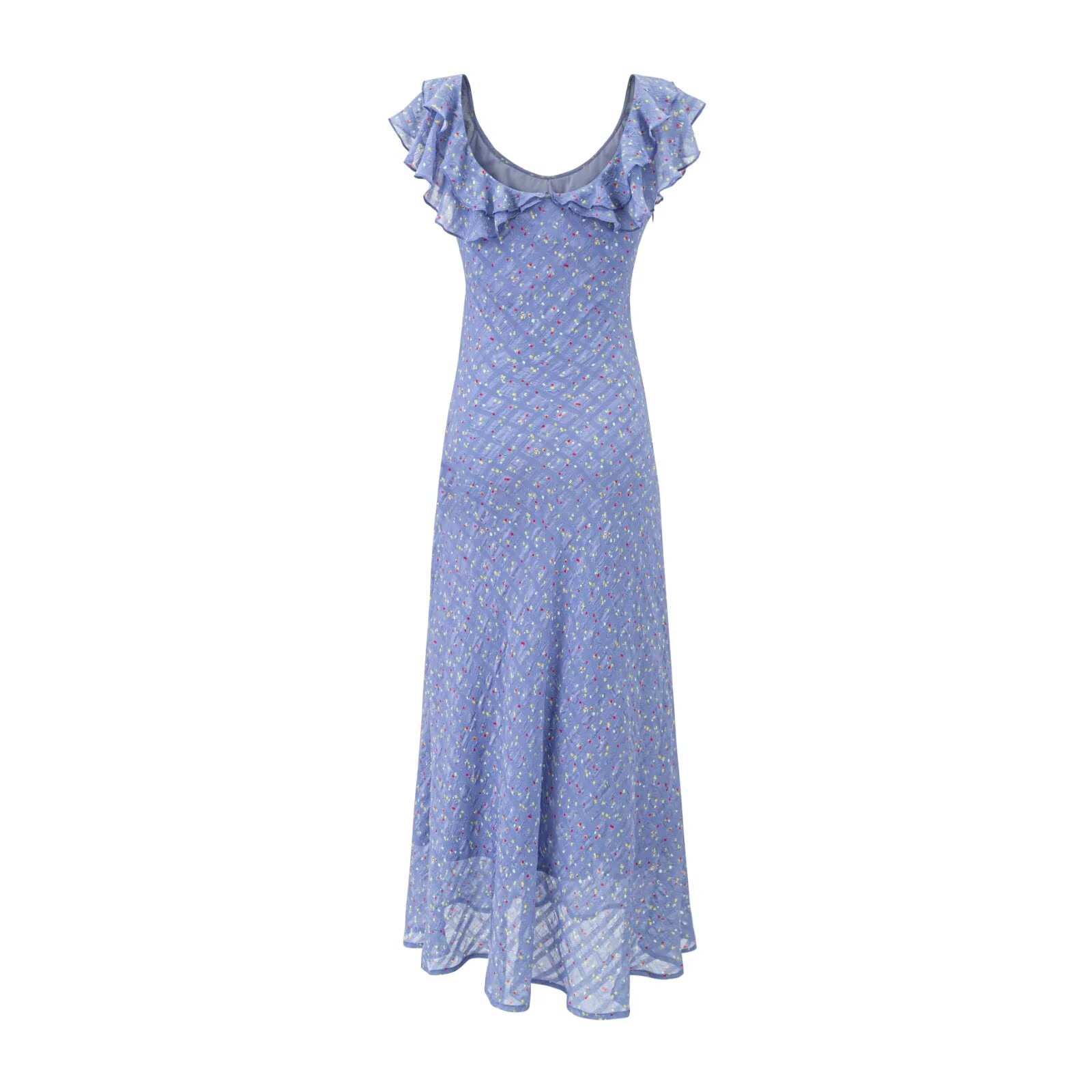 Women's Floral Summer Dress