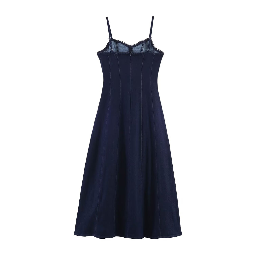 Women's Cami Denim Dress