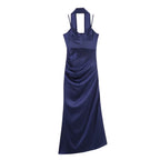 Women's Satin Dress