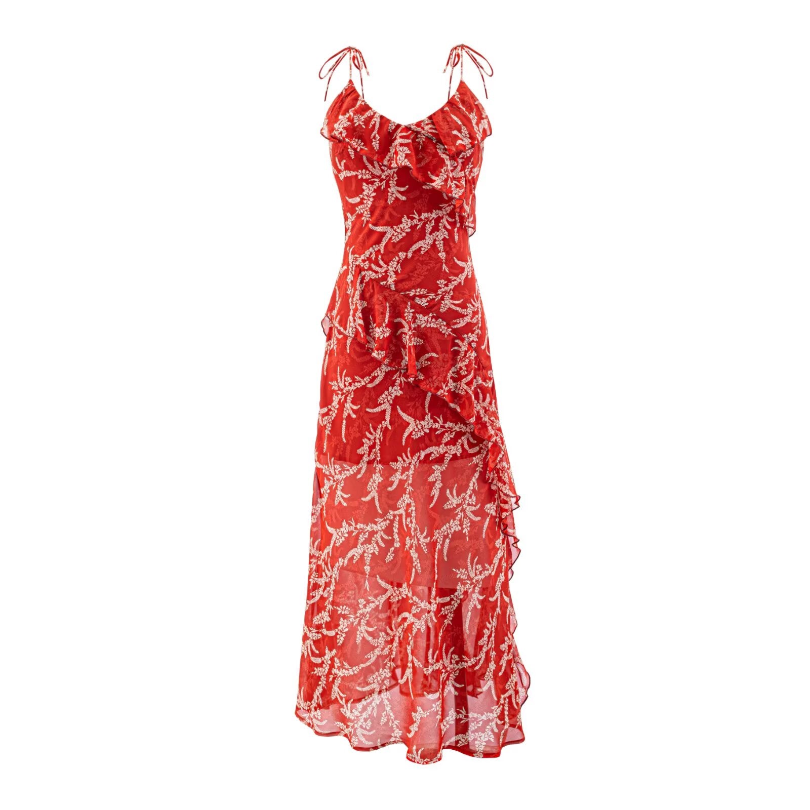 Women's Chiffon Summer Dress