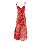 Women's Chiffon Summer Dress