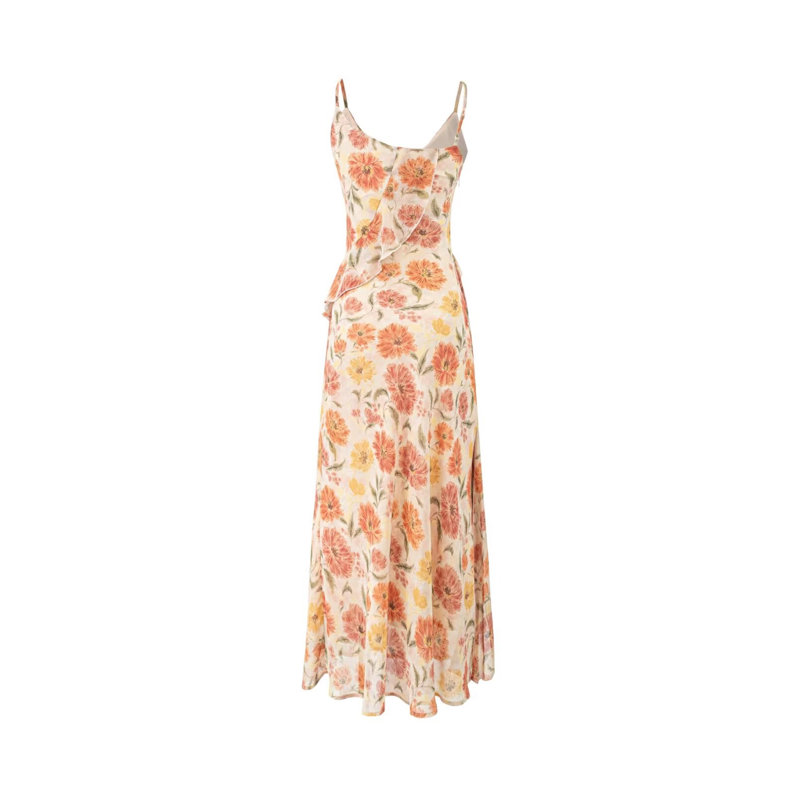 Women's Floral Summer Dress