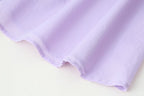 Women's Korean Draping Effect High Waist Pleated A Line Skirt