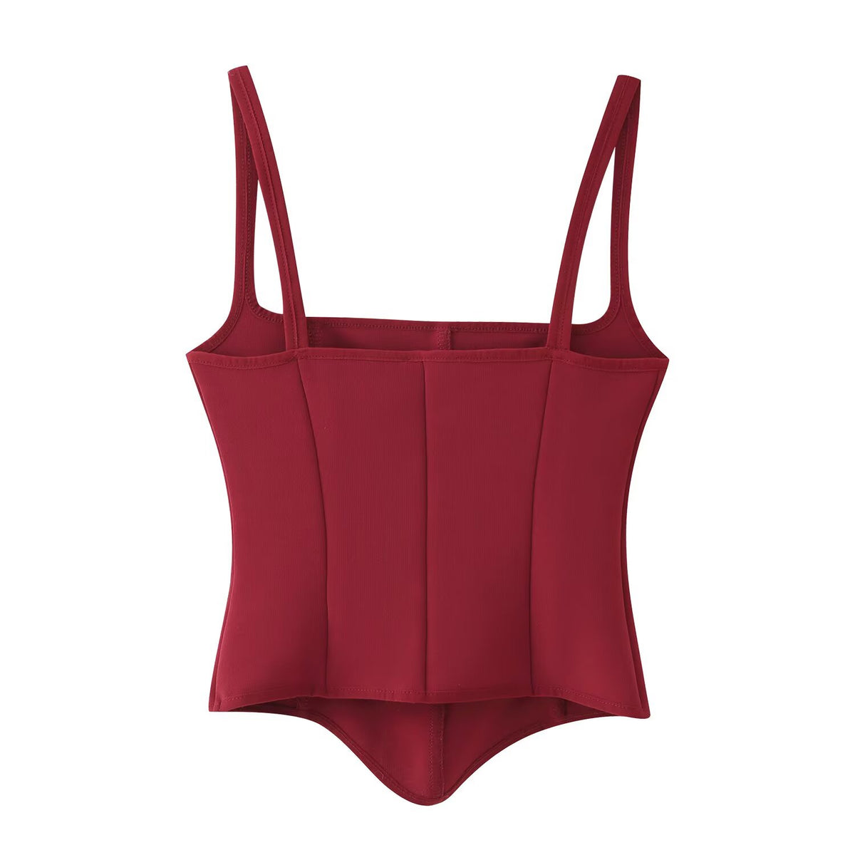 Women's Elastic Corset Top