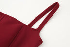 Women's Elastic Corset Top