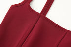 Women's Elastic Corset Top