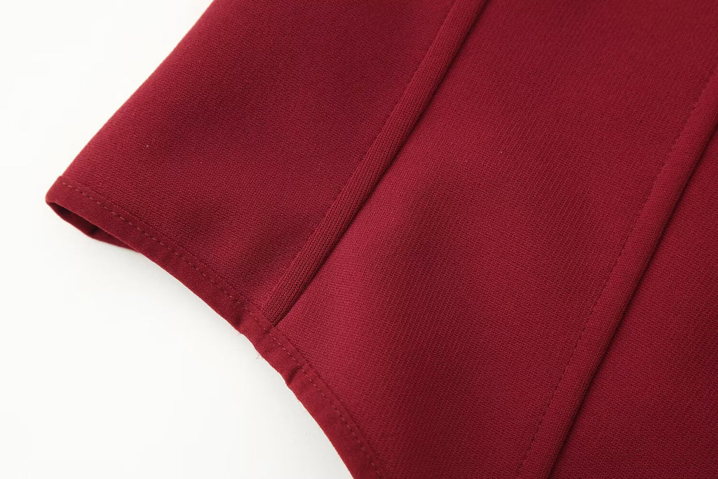 Women's Elastic Corset Top