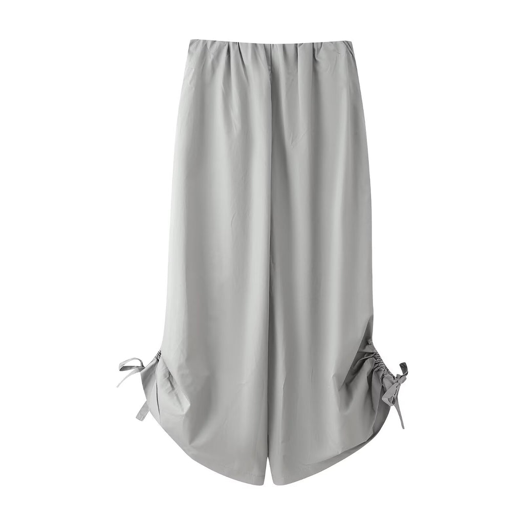 Women's Wide-Leg Pants