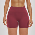 Brushed Yoga Shorts