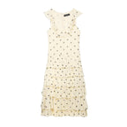 Women's Polka Dot Casual Dress