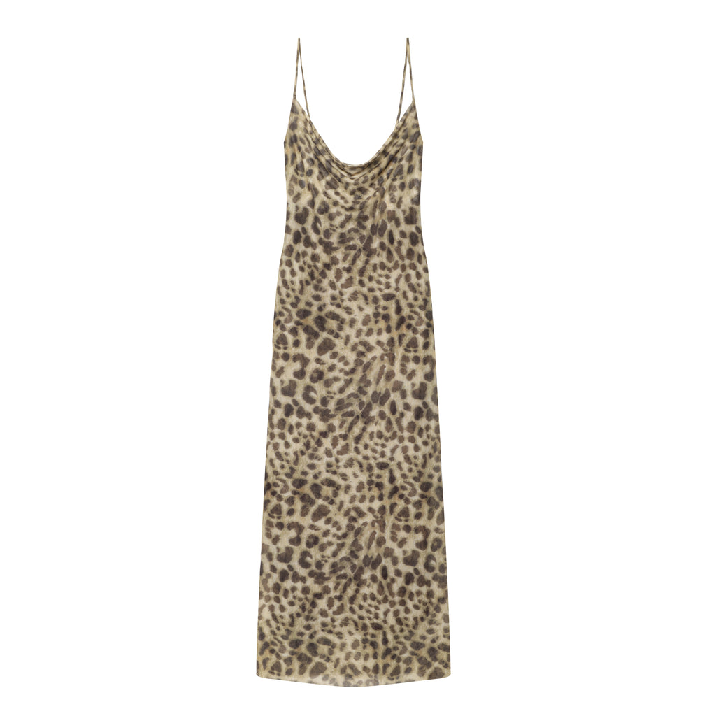 Women's Cami Silk Dress