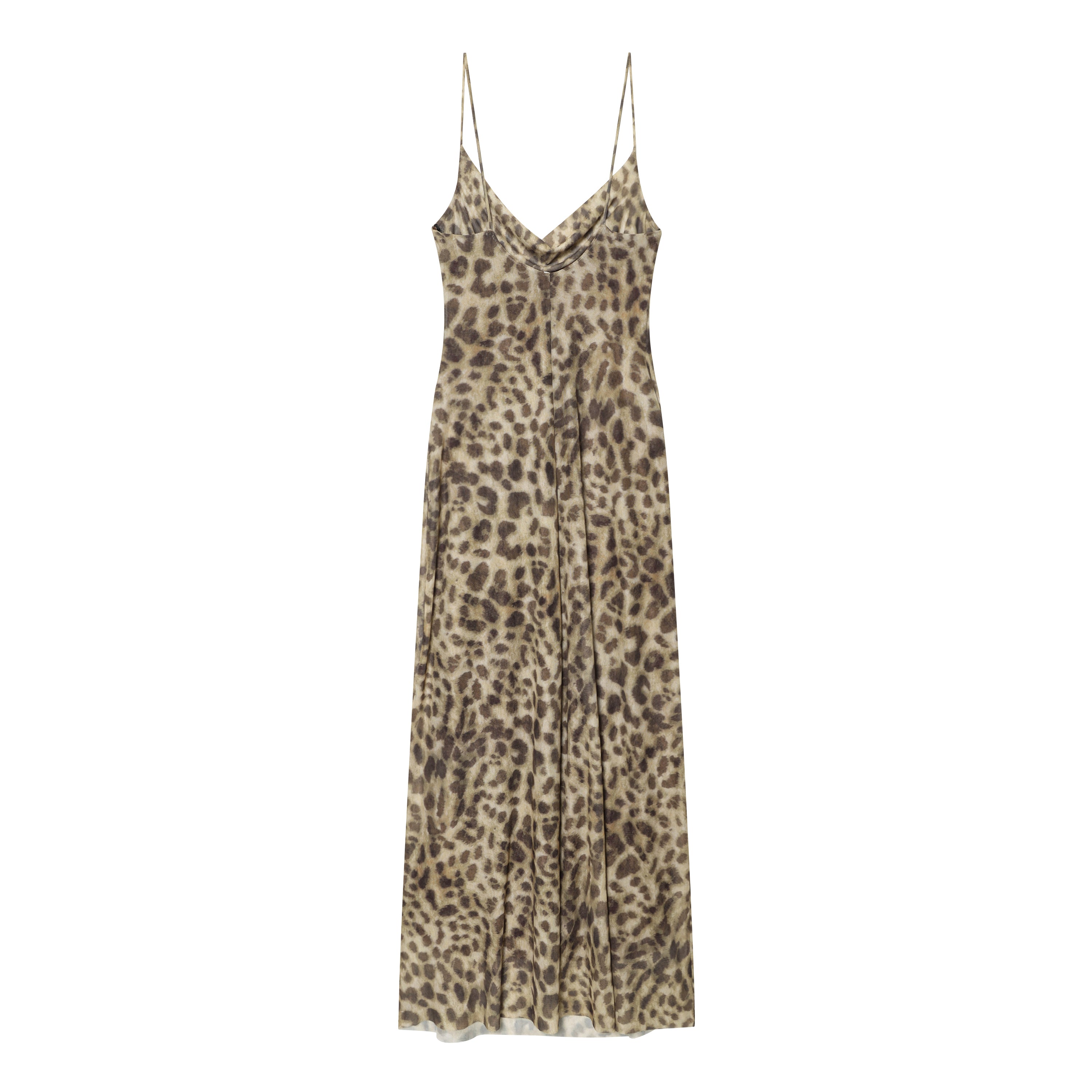Women's Cami Silk Dress