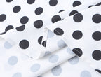Women's Lace Polka Dot Dress