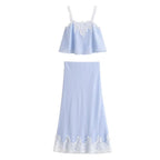 Women's Summer Lace Lingerie Set