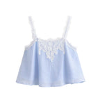 Women's Summer Lace Lingerie Set
