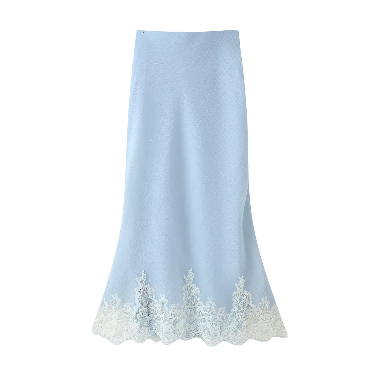 Women's Lace Camisole & Skirt Set