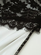 Women's Lace Maxi Dress