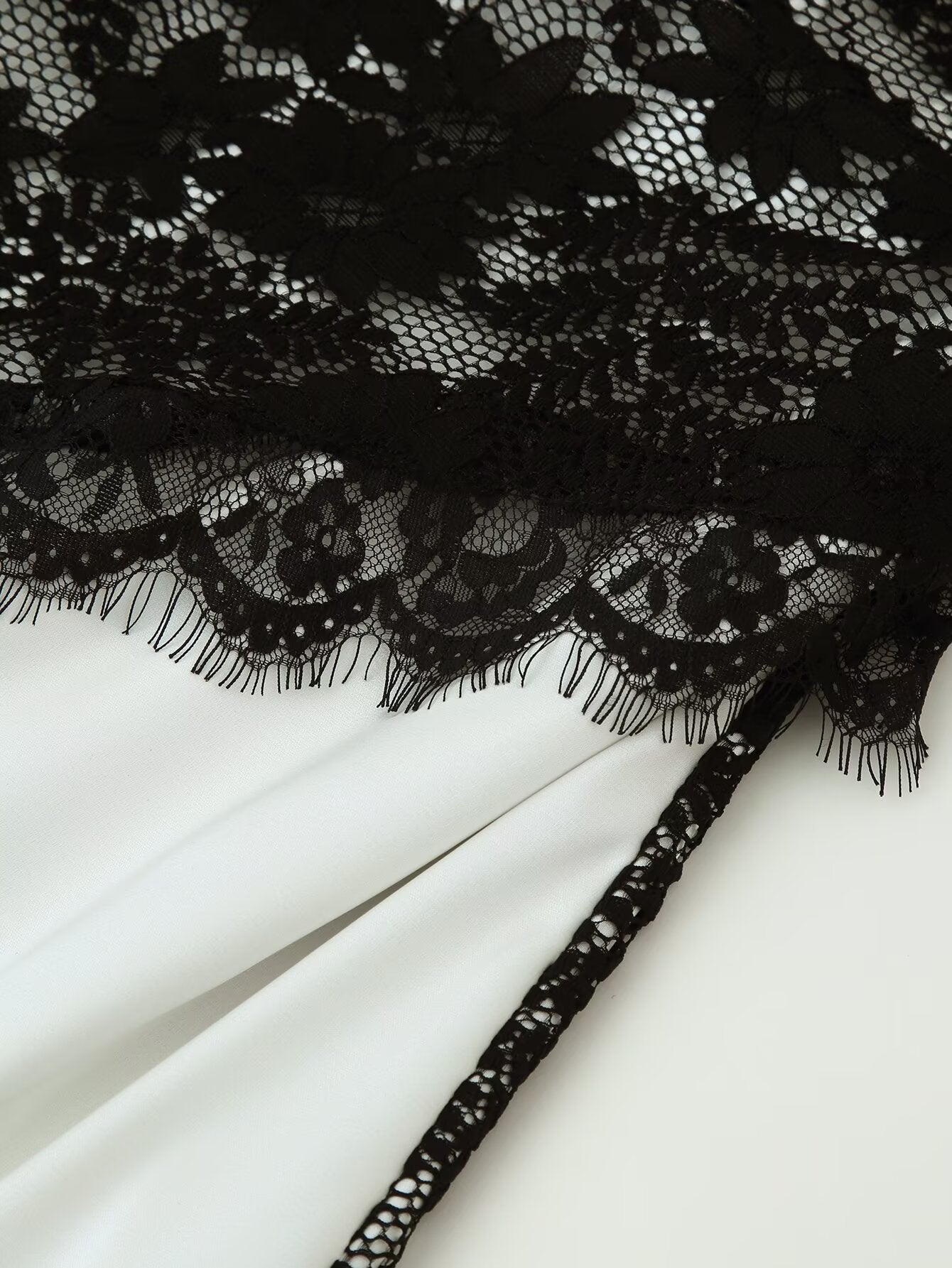 Women's Lace Maxi Dress