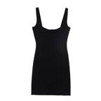 Women's Clothing Solid Dress