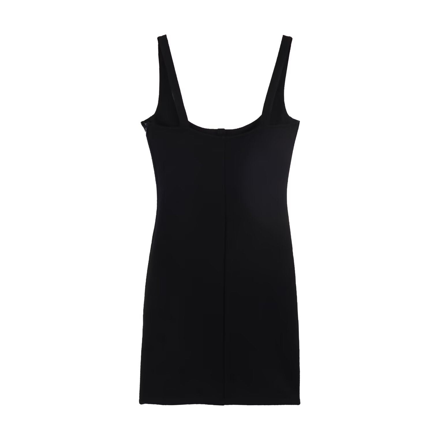 Women's Clothing Solid Dress