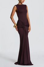 Women's Sleeveless Summer Dress