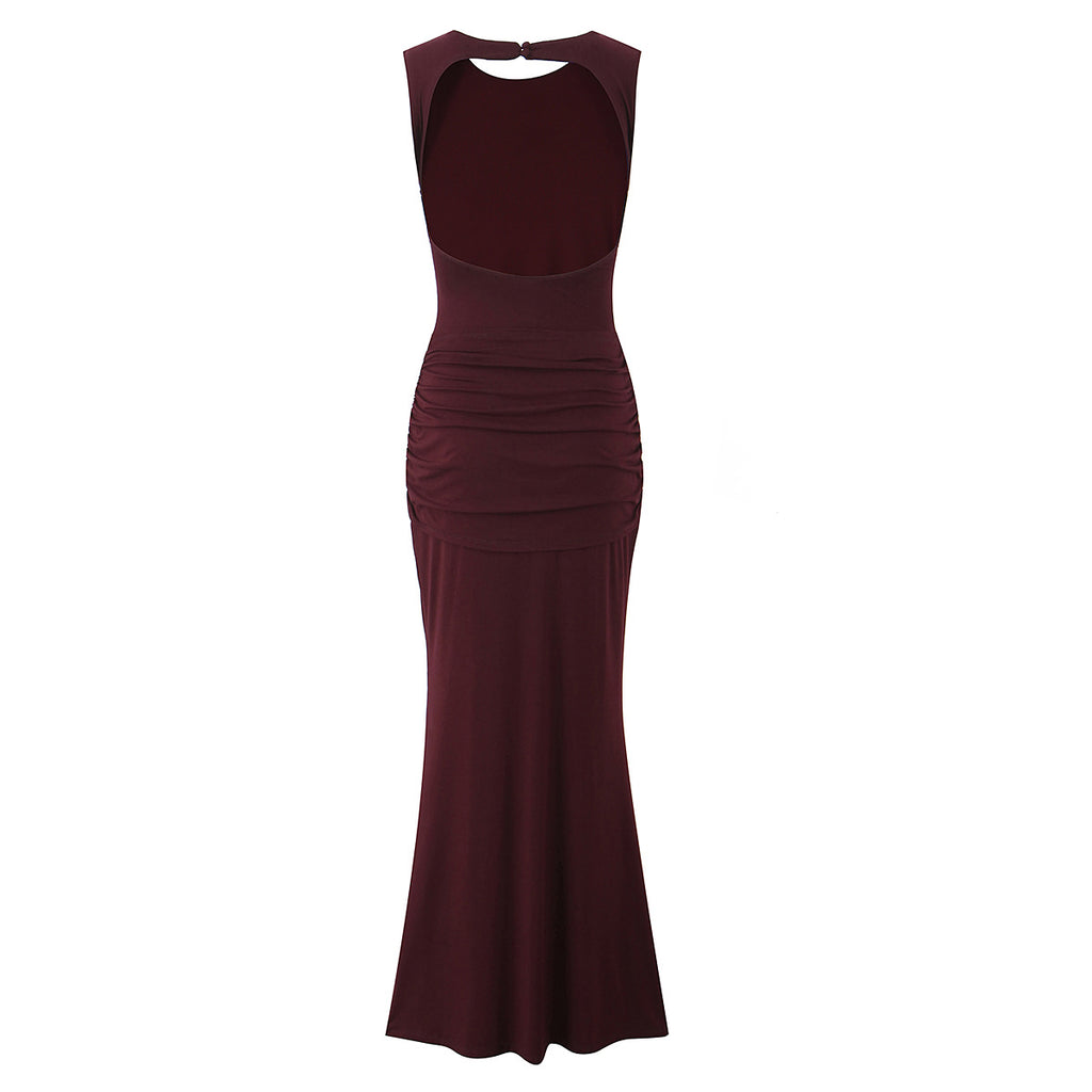 Women's Sleeveless Summer Dress