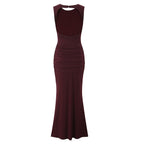 Women's Sleeveless Summer Dress