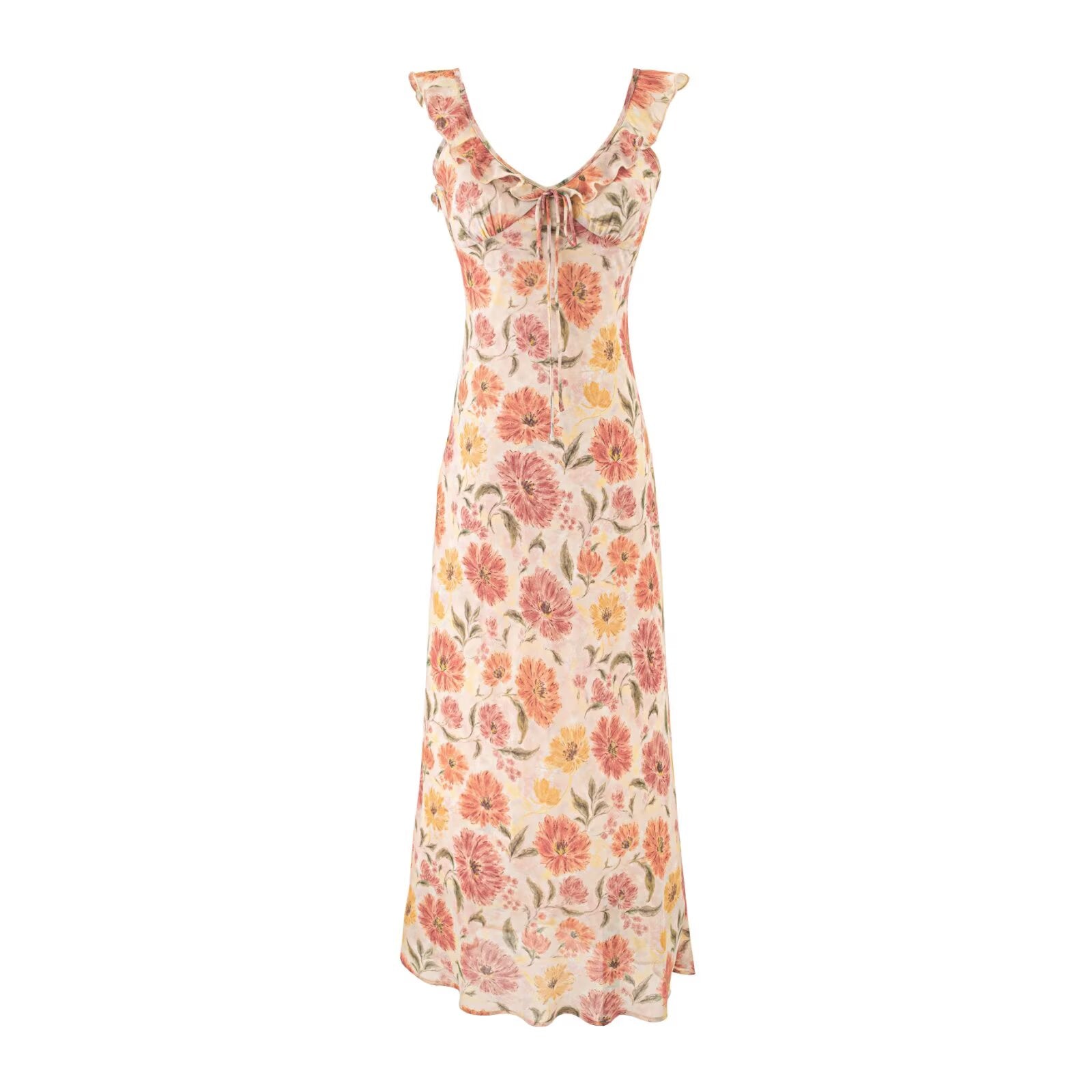 Women's Lace Summer Dress