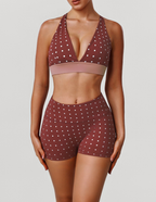 Yoga Clothes Bra Set Lingerie