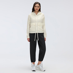 Summer Quick Drying Loose Track Pants Women Ankle Tied Straight Two Way Casual Pants Outdoor Running Fitness Pants