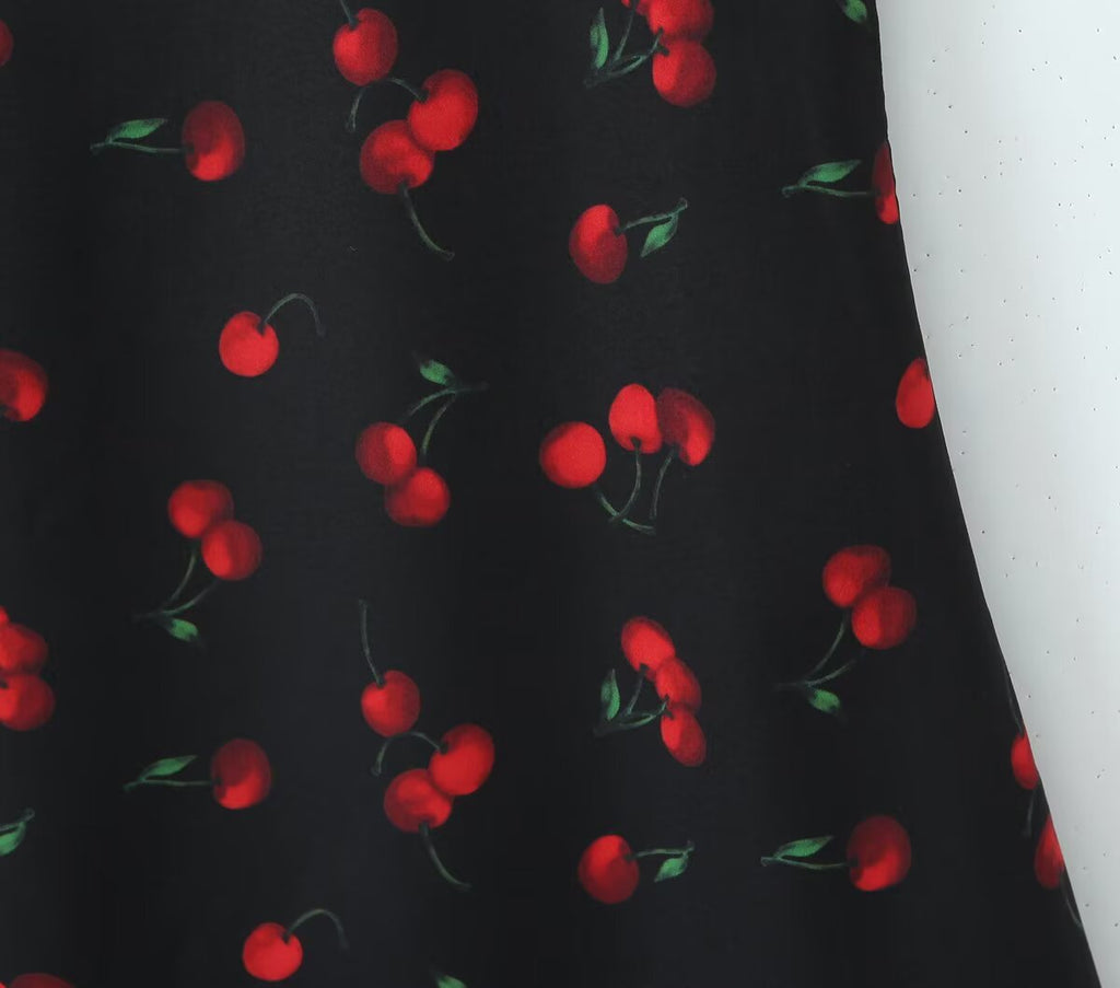 Women's Backless Halter Dress