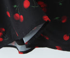 Women's Backless Halter Dress