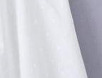 Women's Sling Ruffled Dress