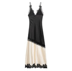 Women's Lace Sling Dress