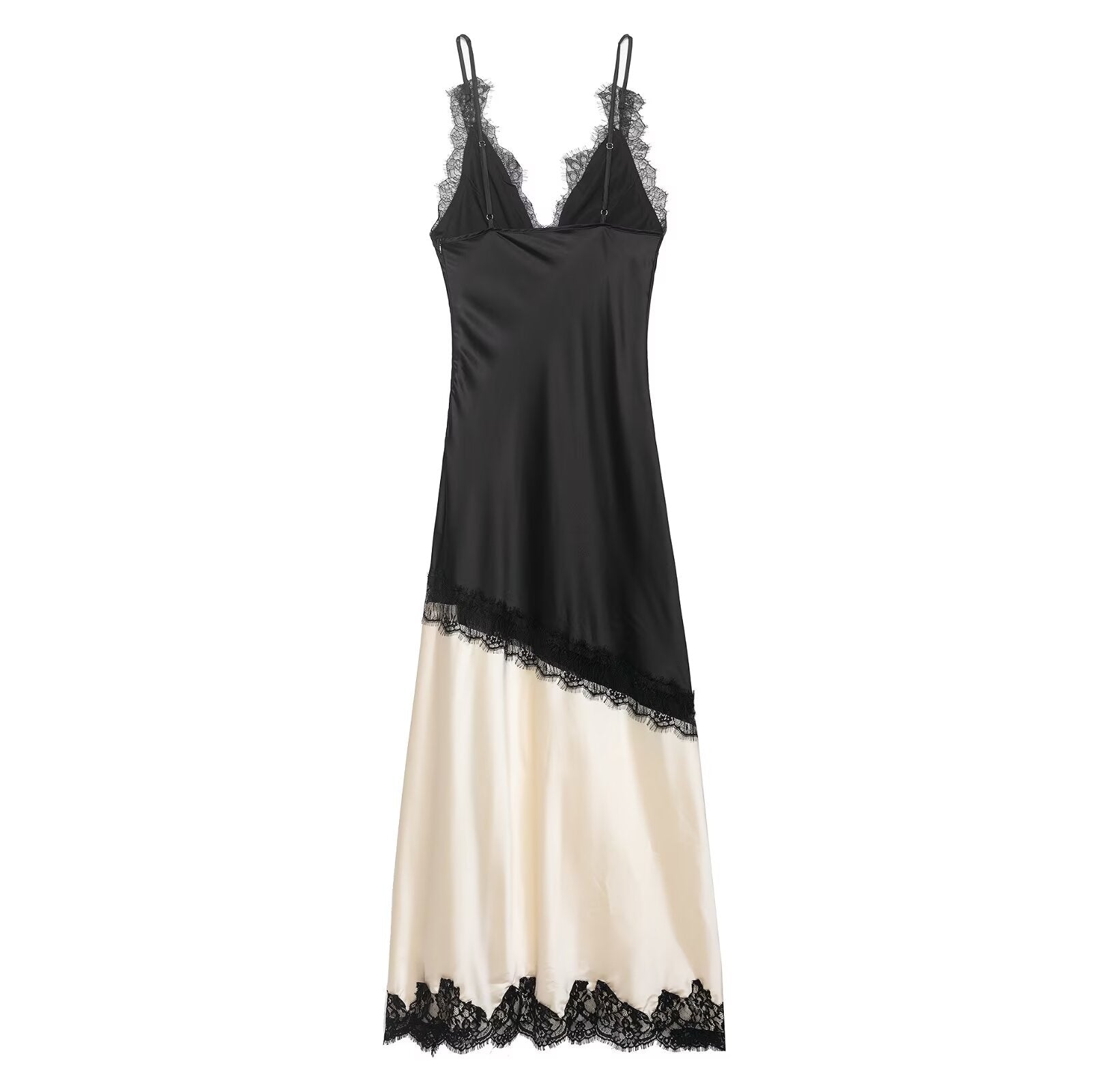 Women's Lace Sling Dress
