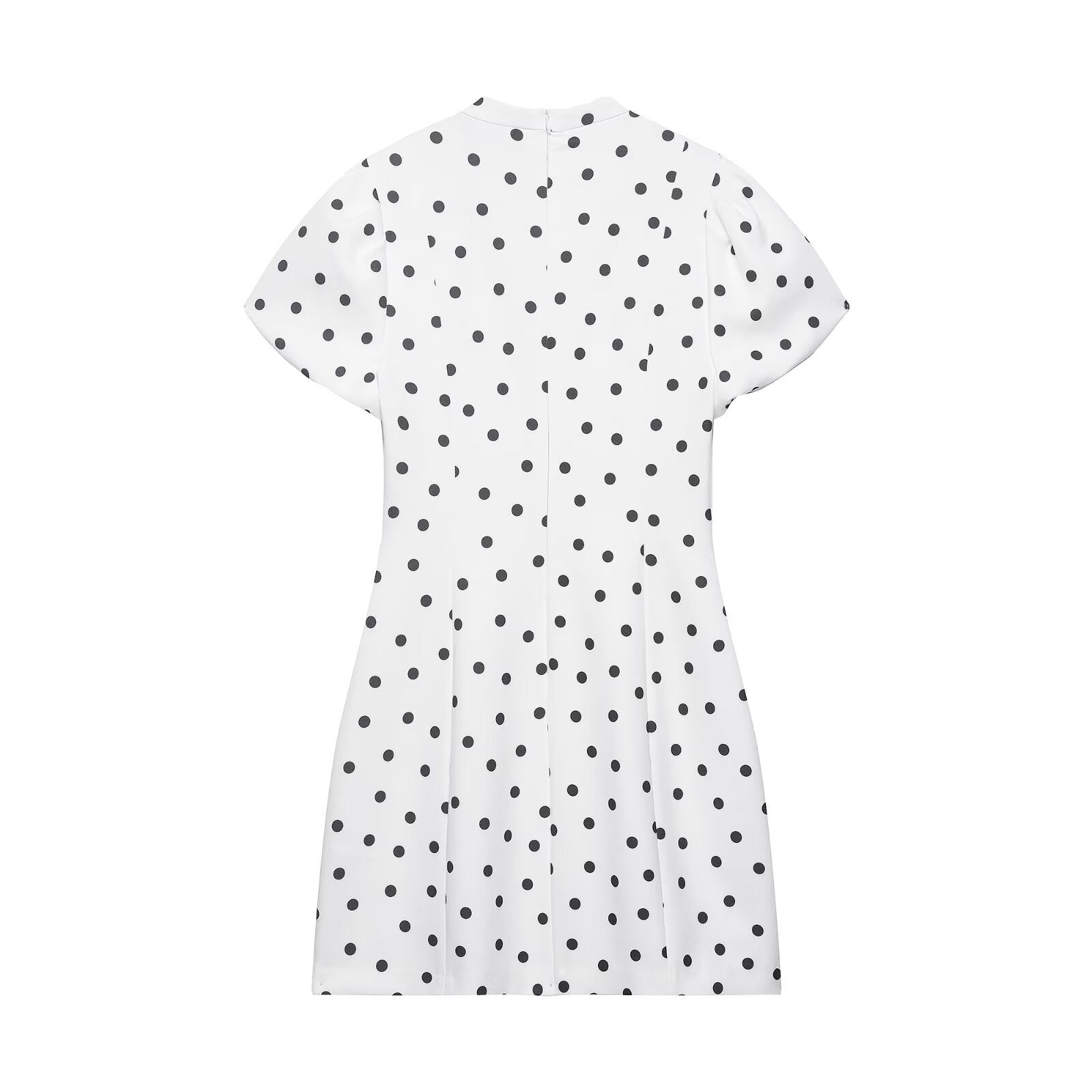 Women's Polka Dot Dress