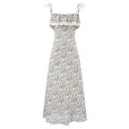 Women's Lace Floral Dress