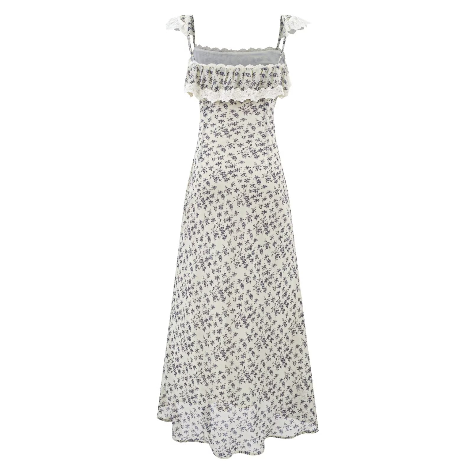 Women's Lace Floral Dress