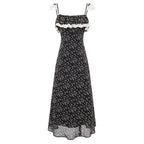 Women's Lace Floral Dress