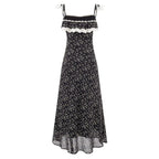 Women's Lace Floral Dress